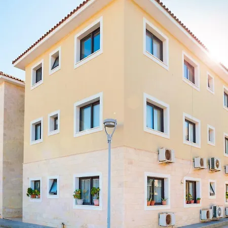 Kyklades 3 Bedroom * פרוטאראס