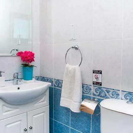 Kyklades 3 Bedroom פרוטאראס