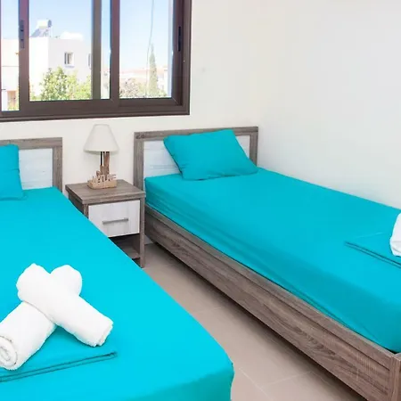 Kyklades 3 Bedroom *