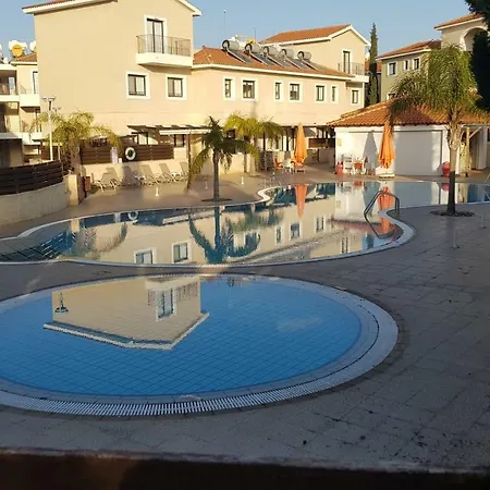 Kyklades 3 Bedroom Apartment Protaras