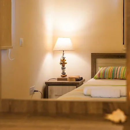 Kyklades 3 Bedroom דירה פרוטאראס
