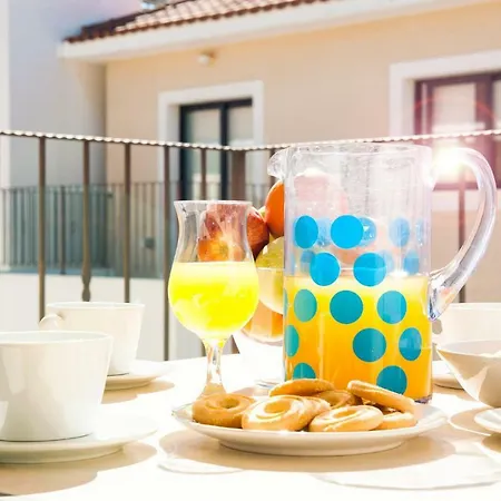 Kyklades 3 Bedroom Apartment Protaras