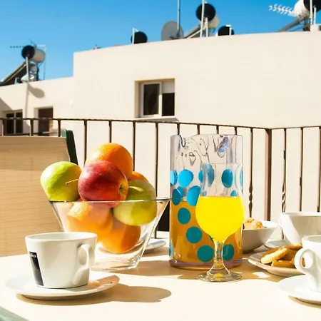 Kyklades 3 Bedroom Apartment Protaras