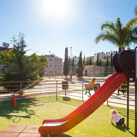 דירה Kyklades 3 Bedroom *