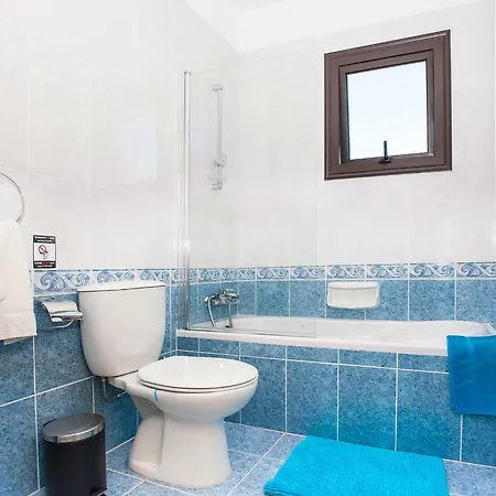 Kyklades 3 Bedroom דירה פרוטאראס